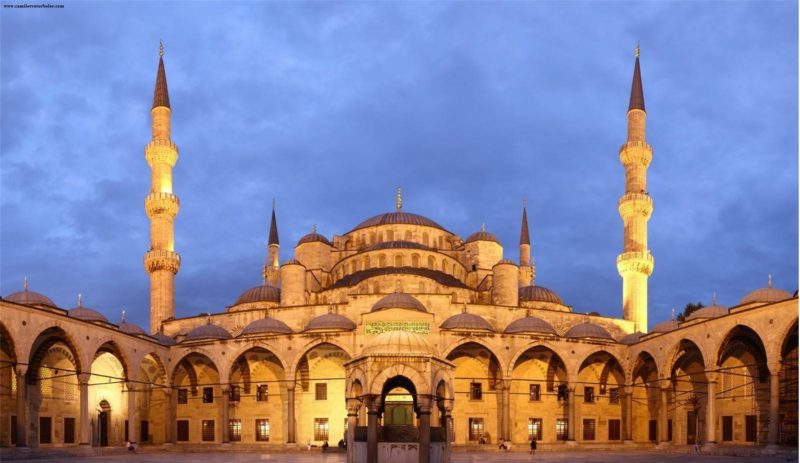 Sultan Ahmet Camii, Tarihçe, Nerededir, Nasıl Gidilir? | Camiler ve Türbeler