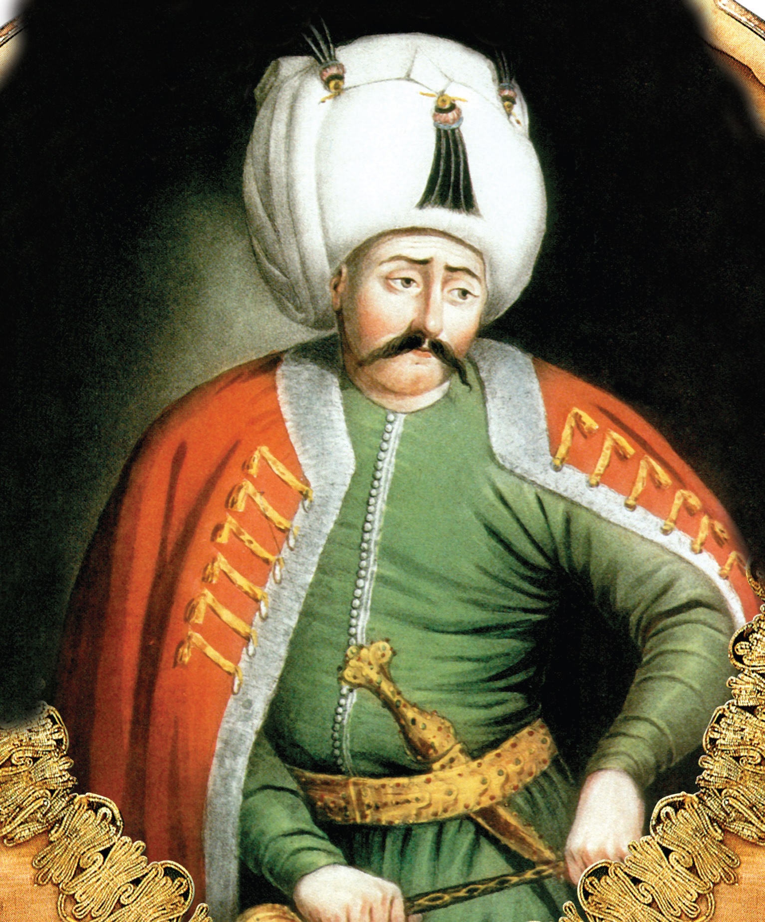 Селим 3. Османские ханы