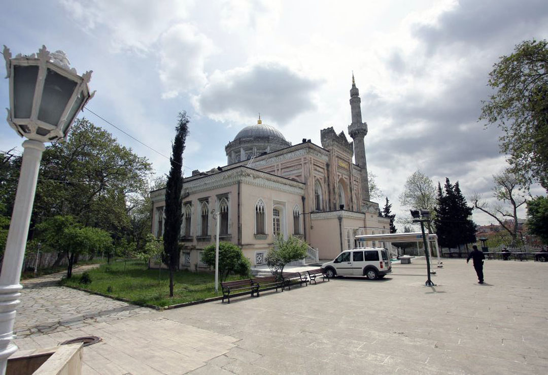 yildiz_hamidiye_camii