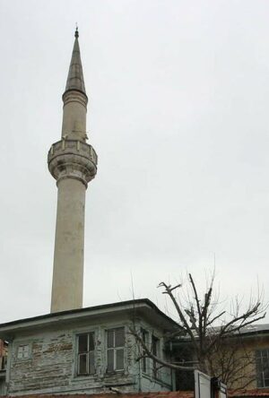 Abbas Ağa Camii
